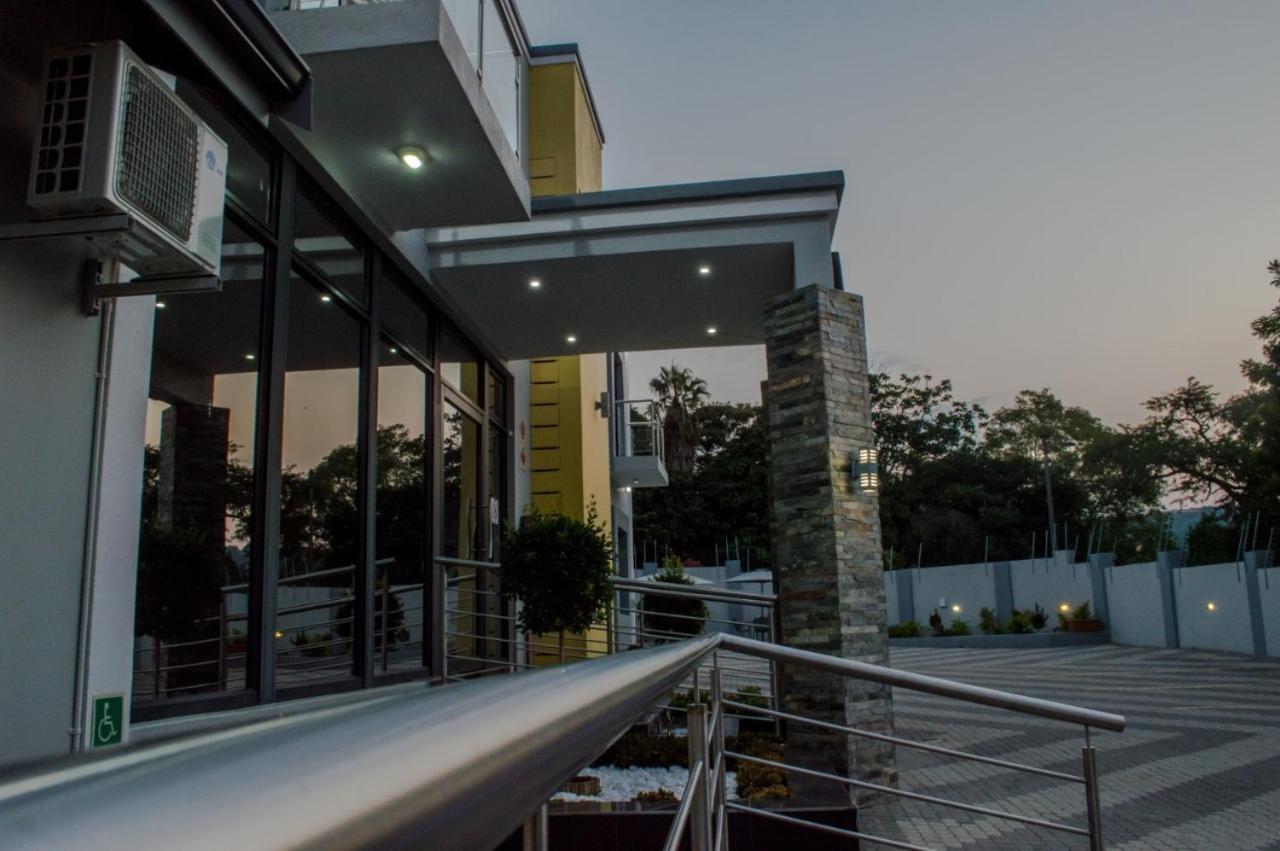 Aqua Stone Guest House 内尔斯普雷特 外观 照片