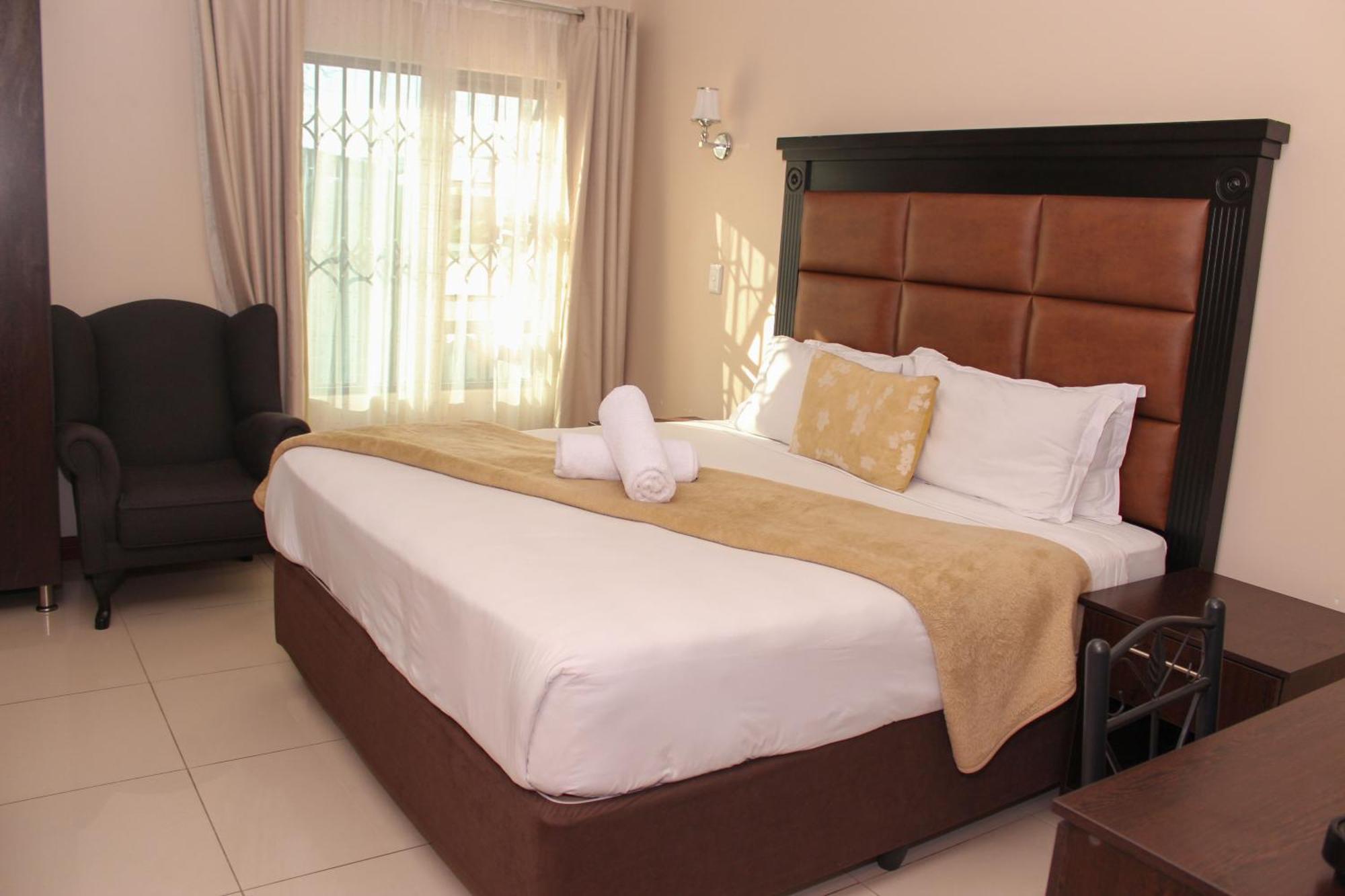 Aqua Stone Guest House 内尔斯普雷特 外观 照片